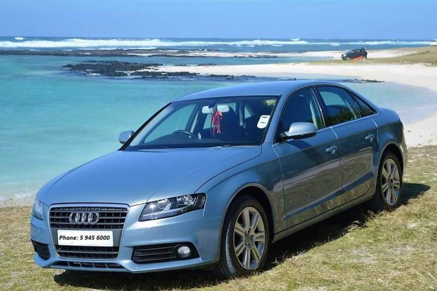 Audi A4 2.0 TDI - 4 - Family Cars  on Aster Vender