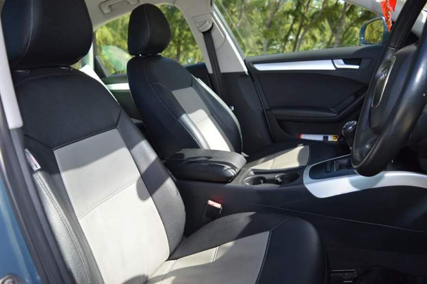 Audi A4 2.0 TDI - 1 - Family Cars  on Aster Vender