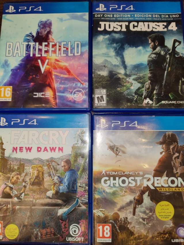 ps4 game - All electronics products at AsterVender