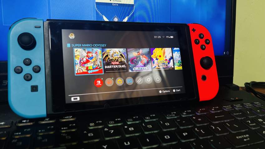 Nintendo Switch Bundle Sale on Aster Vender