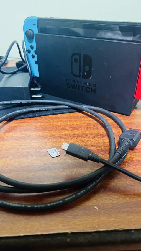 Nintendo Switch Bundle Sale - 2 - Nintendo Switch  on Aster Vender