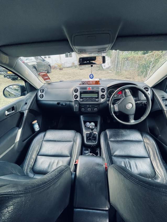 Volkswagen Tiguan - 4 - SUV Cars  on Aster Vender