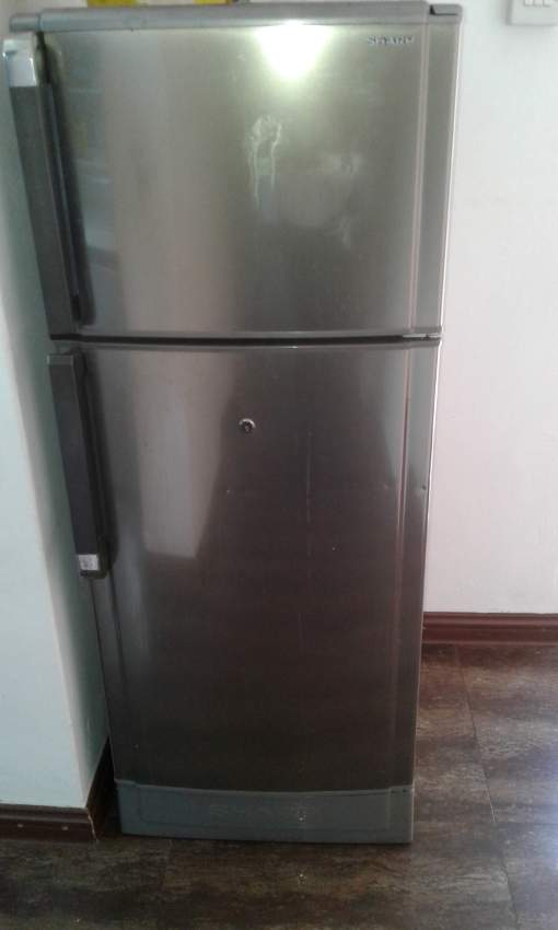 Refrigerator - 0 - Kitchen appliances  on Aster Vender