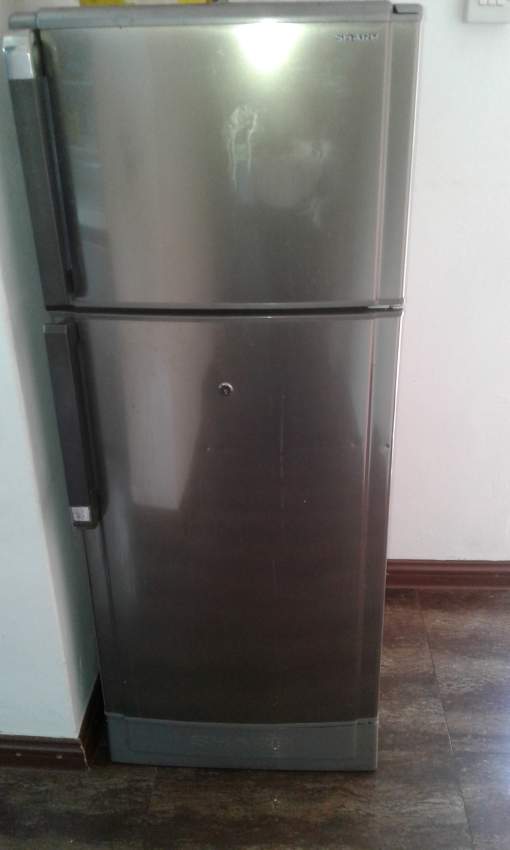 Refrigerator on Aster Vender