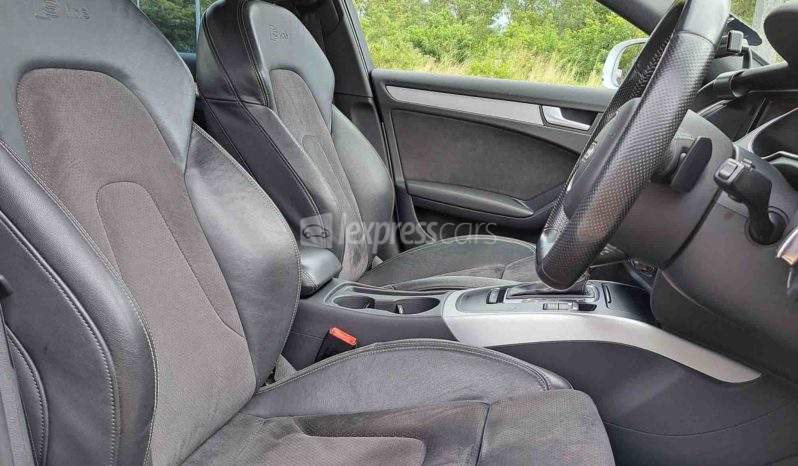 AUDI A4SLINE FOR RENT - 4 - Luxury Cars  on Aster Vender