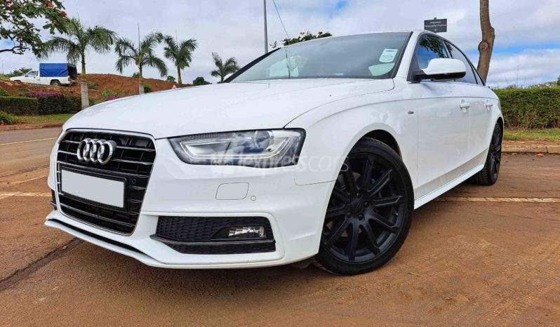 AUDI A4SLINE FOR RENT - 3 - Luxury Cars  on Aster Vender