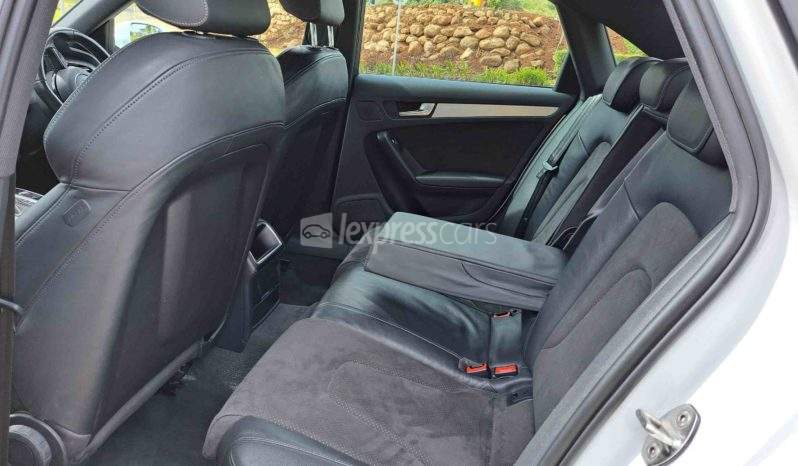 AUDI A4SLINE FOR RENT - 2 - Luxury Cars  on Aster Vender