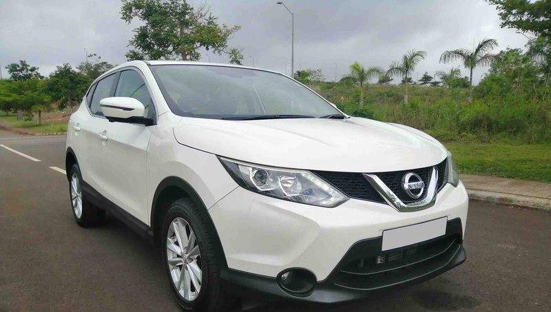 NISSAN QASHQAI DIESEL FOR RENT - 0 - SUV Cars  on Aster Vender