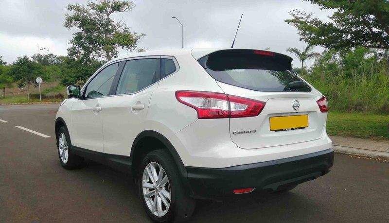 NISSAN QASHQAI DIESEL FOR RENT - 1 - SUV Cars  on Aster Vender