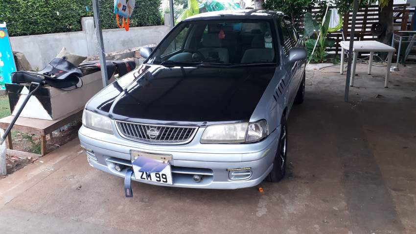 A vendre nisssn sunny b15 - 0 - Family Cars  on Aster Vender