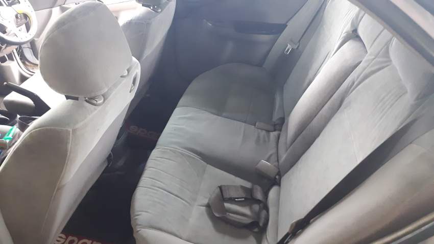 A vendre nisssn sunny b15 - 1 - Family Cars  on Aster Vender