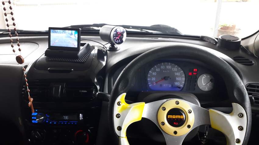 A vendre nisssn sunny b15 - 3 - Family Cars  on Aster Vender