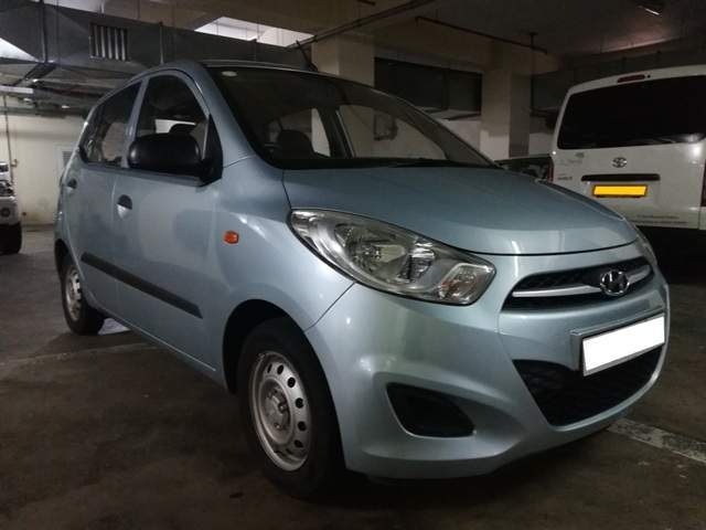 hyundai i10 - 0 - Compact cars  on Aster Vender