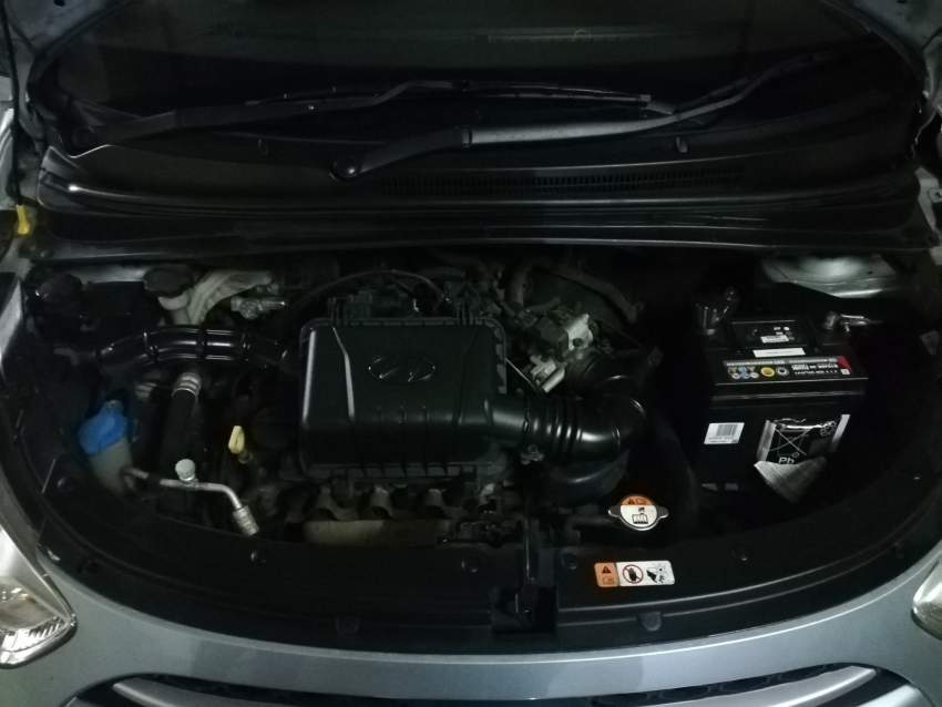 hyundai i10 - 4 - Compact cars  on Aster Vender