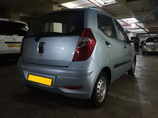 hyundai i10 - 1 - Compact cars  on Aster Vender