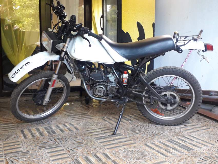 Yamaha dt50cc - 0 - Sports Bike  on Aster Vender