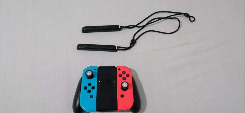 NINTENDO SWITCH & ACCESSOIRES - 1 - Nintendo Switch  on Aster Vender