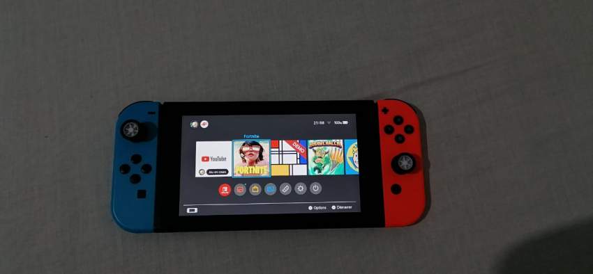 NINTENDO SWITCH & ACCESSOIRES - 0 - Nintendo Switch  on Aster Vender