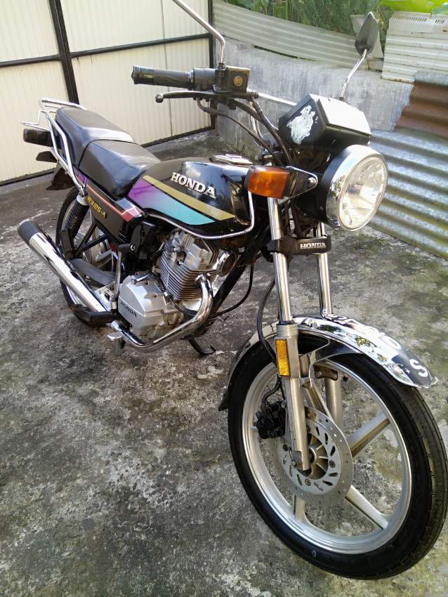 Honda CGL 125cc - 1 - Roadsters  on Aster Vender