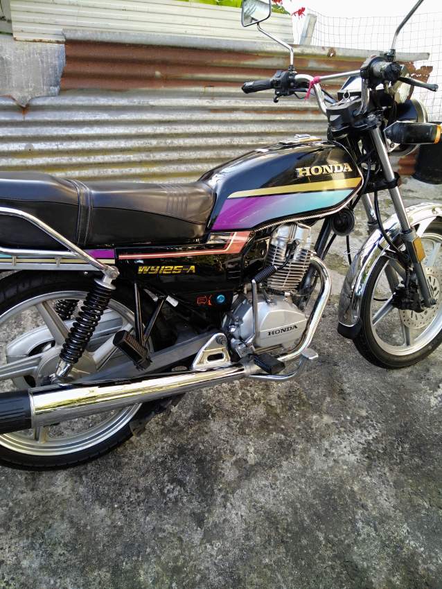 Honda CGL 125cc - 2 - Roadsters  on Aster Vender