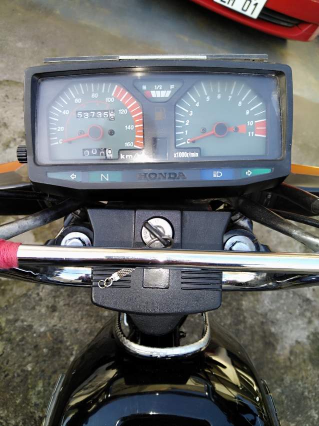 Honda CGL 125cc - 0 - Roadsters  on Aster Vender