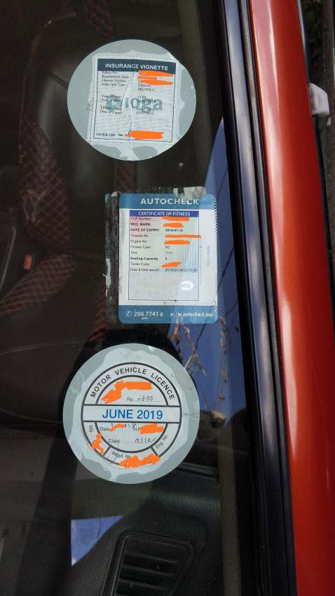 Nissan Primera - 3 - Family Cars  on Aster Vender