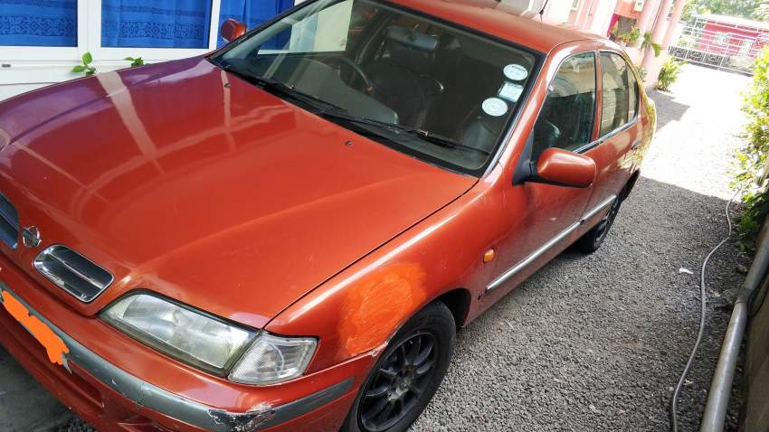 Nissan Primera - 1 - Family Cars  on Aster Vender