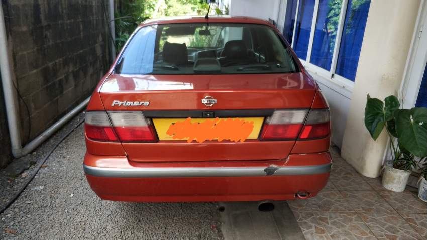 Nissan Primera - 2 - Family Cars  on Aster Vender