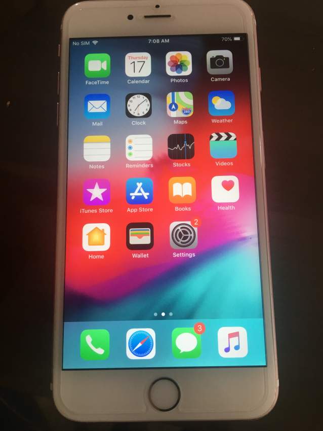 Iphone 6S Plus 128GB on Aster Vender