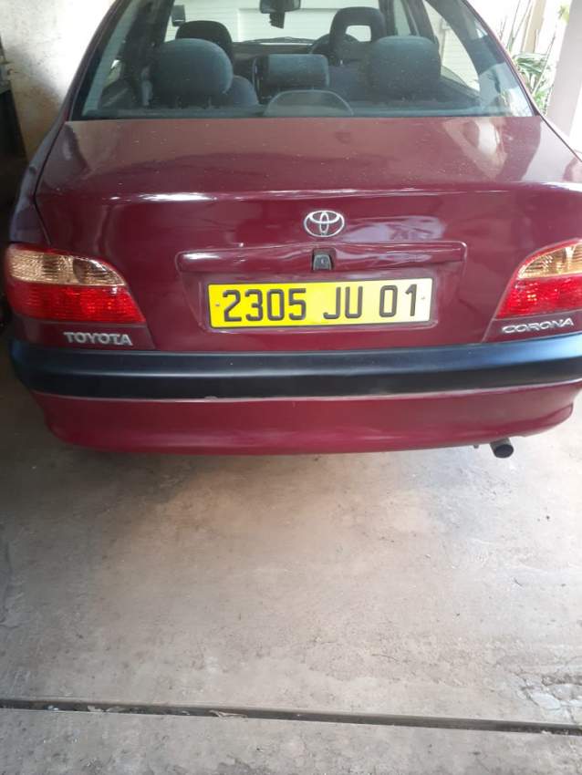 Toyota Corona - 0 - Family Cars  on Aster Vender