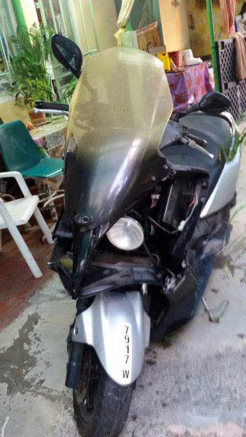 Scooter Kymco 125 cc - 2 - Scooters (upto 50cc)  on Aster Vender