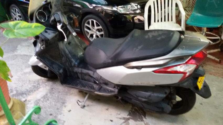 Scooter Kymco 125 cc - 0 - Scooters (upto 50cc)  on Aster Vender