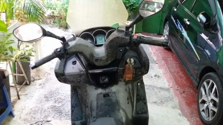 Scooter Kymco 125 cc - 3 - Scooters (upto 50cc)  on Aster Vender