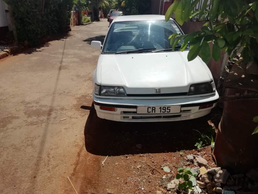 Honda Civic 16 Valves - 0 - Family Cars  on Aster Vender