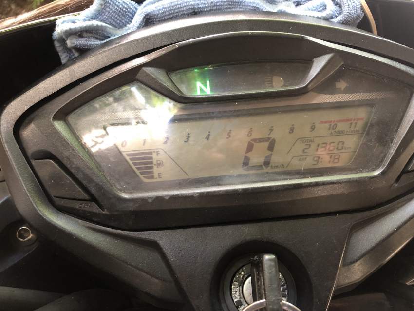 Motorcycle Honda Unicorn 160cc year 2017 - 4 - Roadsters  on Aster Vender