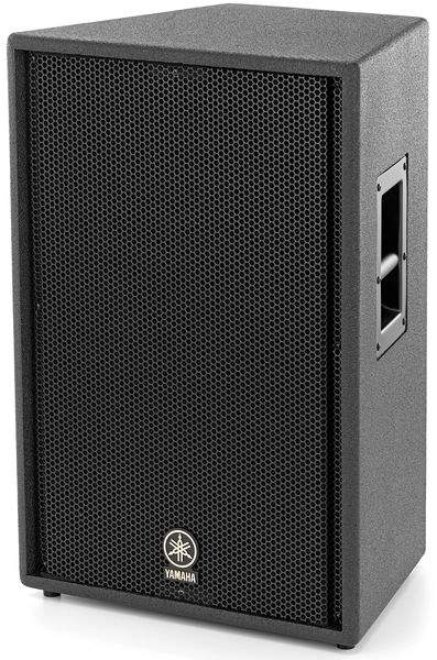 2 Yamaha Outdoor Speakers + 1 Yamaha Amplifier on Aster Vender