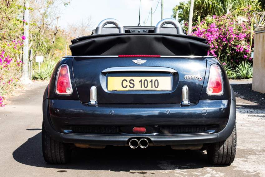 Mini Cooper S Cabrio - 4 - Sport Cars  on Aster Vender