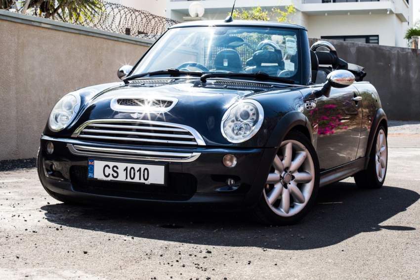 Mini Cooper S Cabrio - 0 - Sport Cars  on Aster Vender