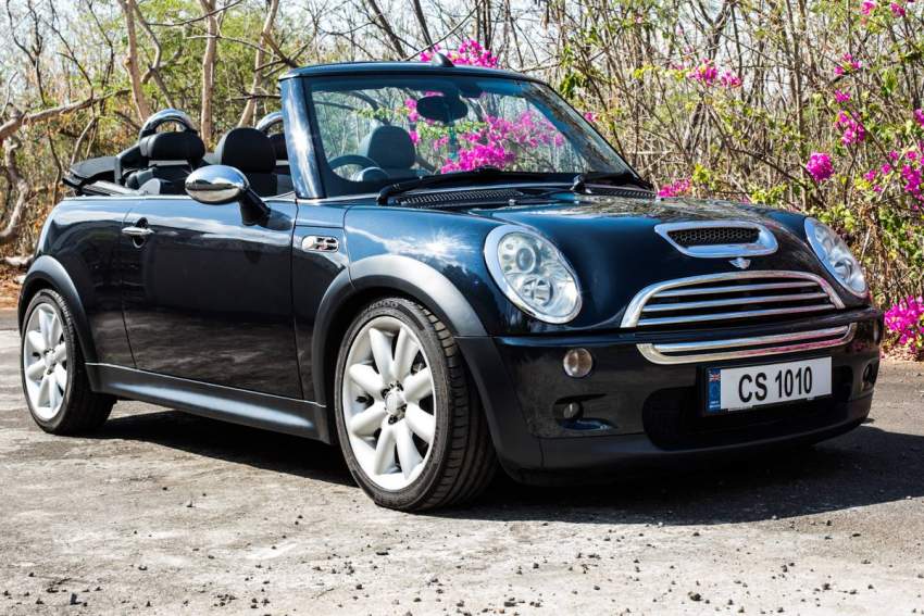 Mini Cooper S Cabrio - 5 - Sport Cars  on Aster Vender
