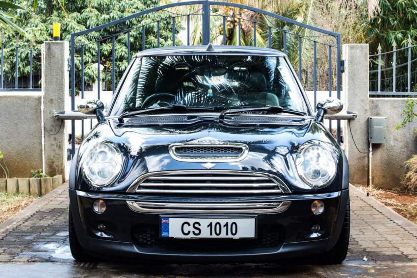 Mini Cooper S Cabrio - 2 - Sport Cars  on Aster Vender