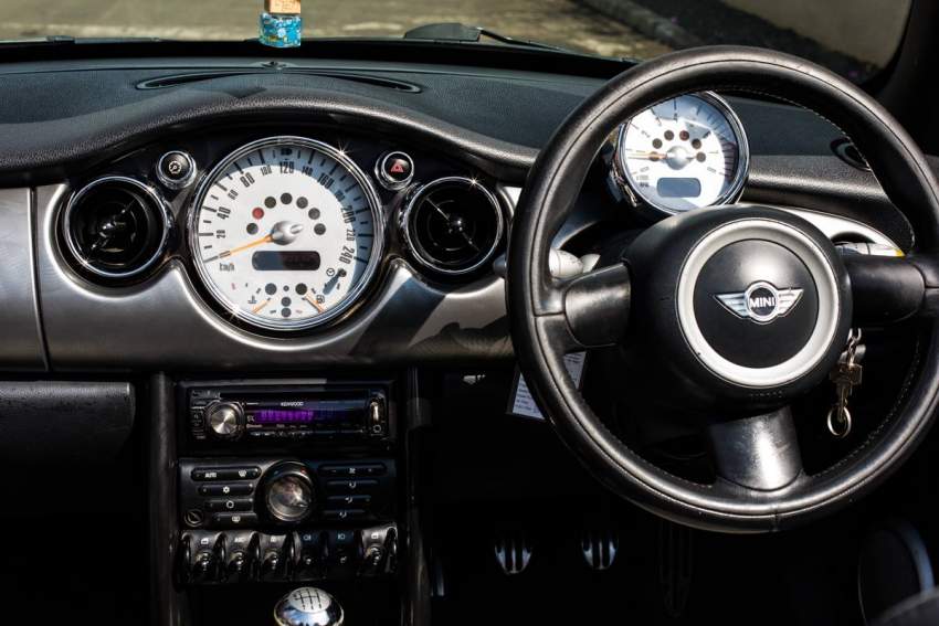 Mini Cooper S Cabrio - 3 - Sport Cars  on Aster Vender