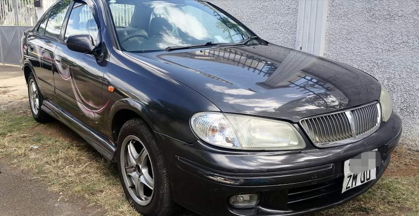 Nissan Sunny N16  - 4 - Compact cars  on Aster Vender