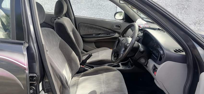 Nissan Sunny N16  - 1 - Compact cars  on Aster Vender