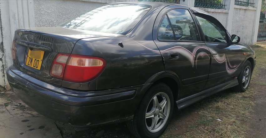 Nissan Sunny N16  - 2 - Compact cars  on Aster Vender