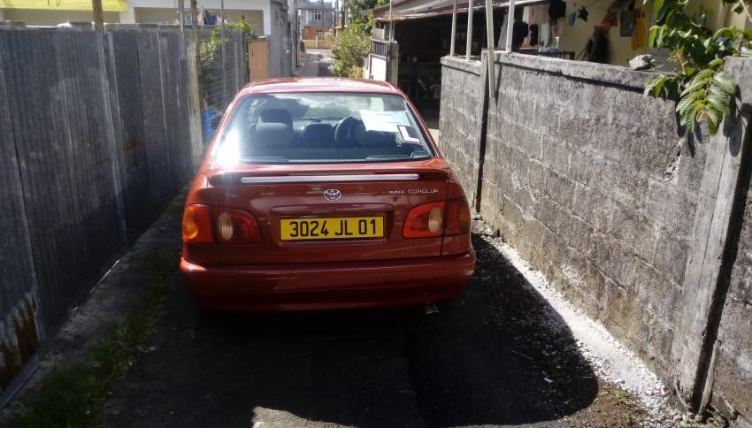 Toyota EE110 Car - 3 - Family Cars  on Aster Vender