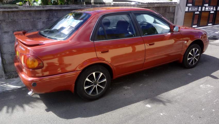 Toyota EE110 Car - 2 - Family Cars  on Aster Vender