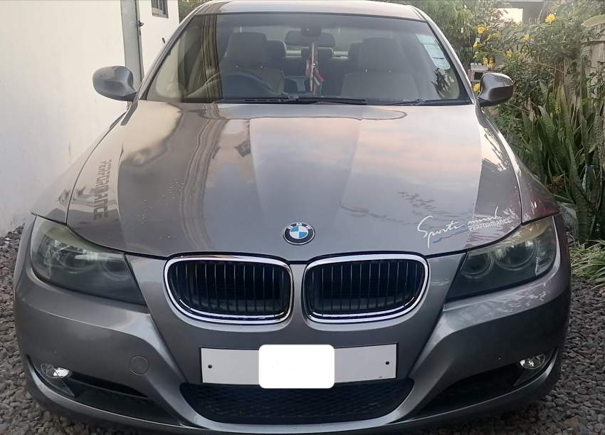 Bmw 316i Year 2008  - 4 - Luxury Cars  on Aster Vender