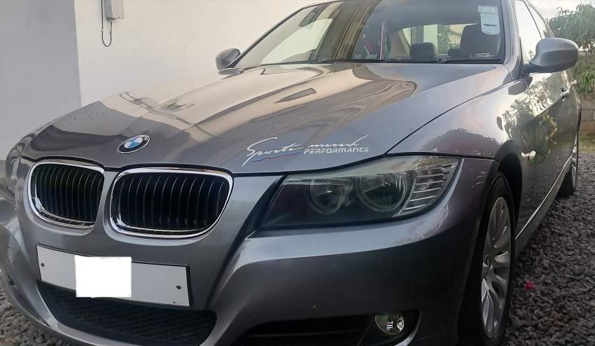 Bmw 316i Year 2008 on Aster Vender