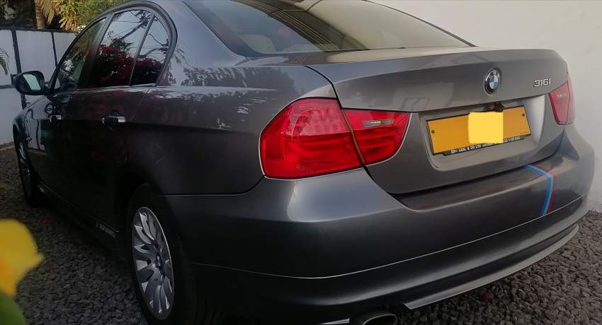 Bmw 316i Year 2008  - 2 - Luxury Cars  on Aster Vender