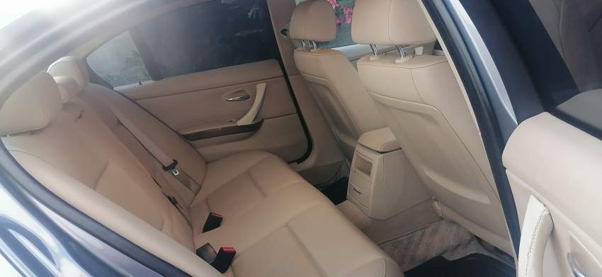 Bmw 316i Year 2008  - 3 - Luxury Cars  on Aster Vender